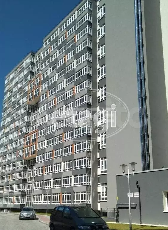 Квартира-студия, 24,4 м, 5/16 эт. - Фото 1