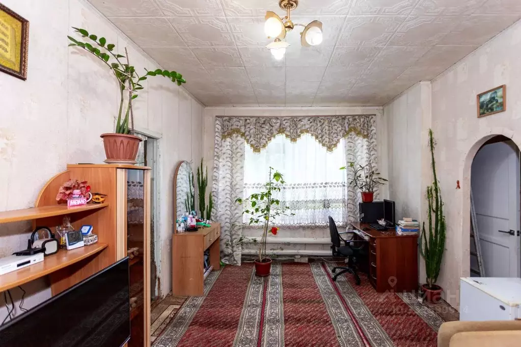 Дом в Татарстан, Менделеевский район, с. Ижевка Зеленая ул., 7 (70 м) - Фото 1