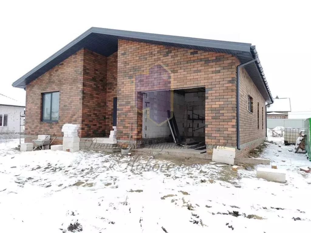 Коттедж в Белгородская область, Старый Оскол ул. Анисовая, 12 (130 м) - Фото 2