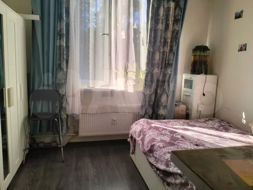 Квартира-студия, 21 м, 1/4 эт. - Фото 1