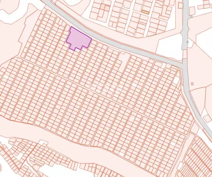 Участок в Ульяновская область, Ульяновск Сокольники СНТ, 12-я линия ... - Фото 1