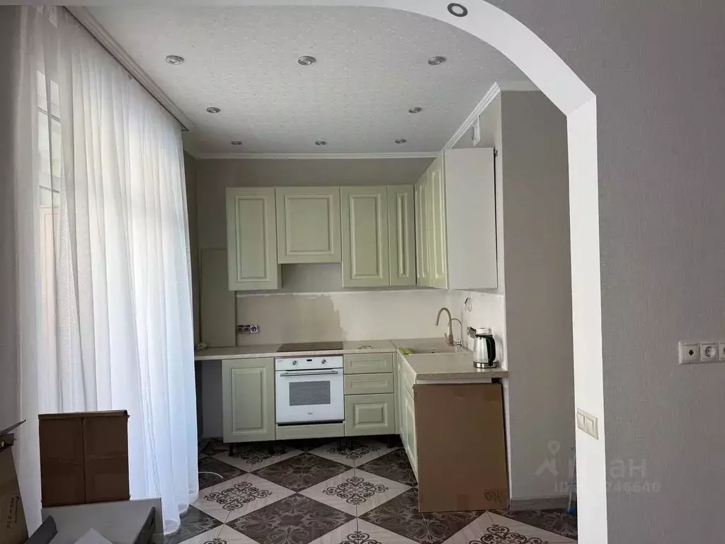 2-к кв. Московская область, Ленинский городской округ, Молоково пгт ... - Фото 2