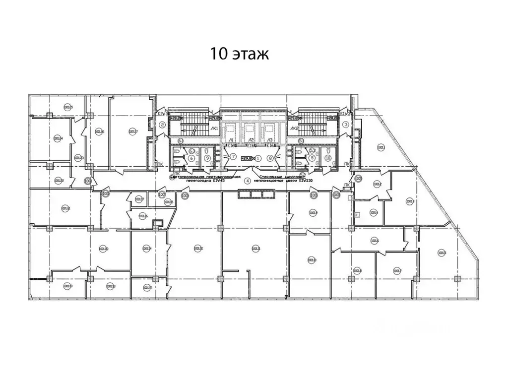Офис в Санкт-Петербург Пулковское ш., 28 (800 м) - Фото 2