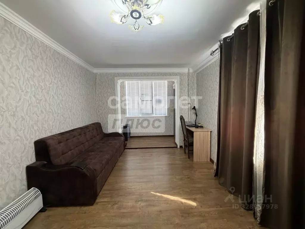 1-к кв. Дагестан, Дербент просп. Агасиева, 13Г (43.8 м) - Фото 1