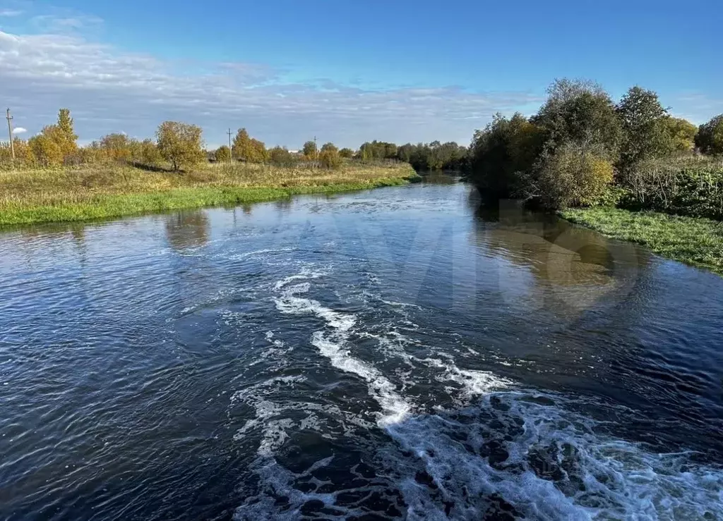 Участок в Ленинградская область, Тосненский район, Федоровское ... - Фото 0