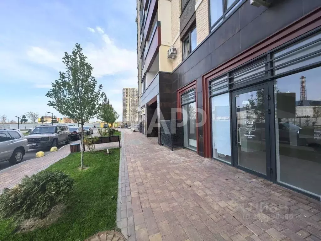Помещение свободного назначения в Краснодарский край, Краснодар ... - Фото 1
