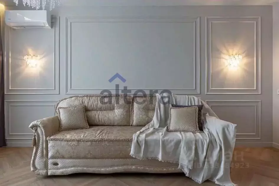 2-к кв. Татарстан, Казань ул. Назиба Жиганова, 2А (57.0 м) - Фото 2