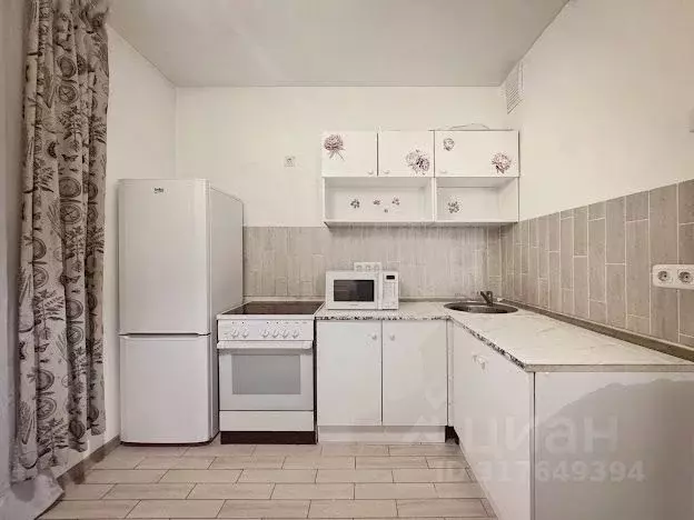 1-к кв. Московская область, Люберцы ул. Кирова, 9к3 (37.3 м) - Фото 1