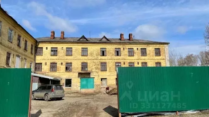 Помещение свободного назначения в Ярославская область, Ярославль ул. ... - Фото 1