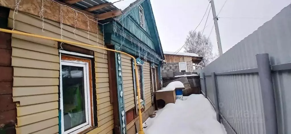 Дом в Татарстан, Зеленодольск ул. Катина (52 м) - Фото 0