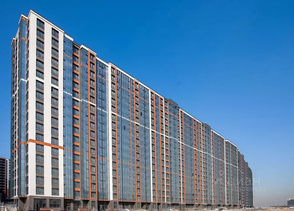 Помещение свободного назначения в Санкт-Петербург ул. Вадима Шефнера, ... - Фото 1