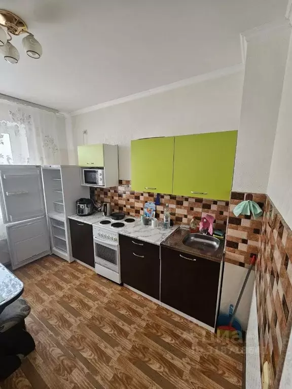2-к кв. Омская область, Омск ул. Туполева, 8 (60.0 м) - Фото 1