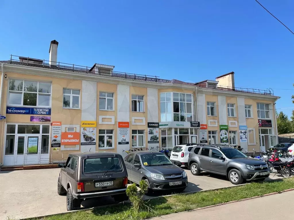 Офис с ремонтом, 21 м - Фото 0