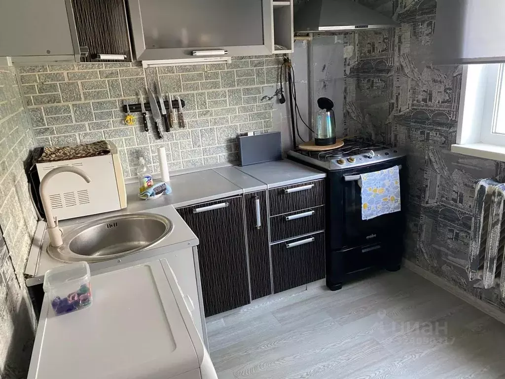 1-к кв. Ленинградская область, Тосненский район, Тельмановское ... - Фото 0