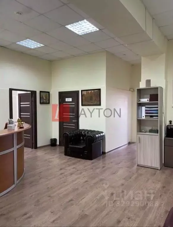 Офис в Москва Малый Предтеченский пер., 1/2 (194 м) - Фото 2