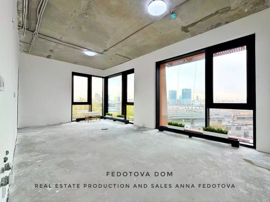 3-к кв. Москва Волгоградский просп., 32/5к4 (57.7 м) - Фото 1