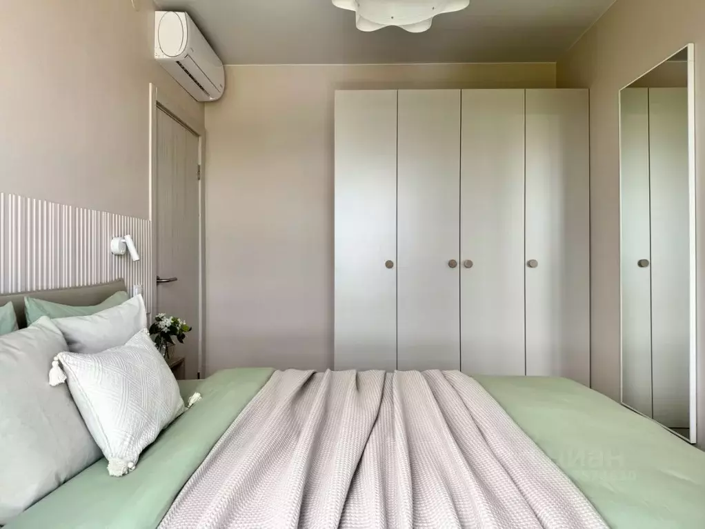 1-к кв. Москва Кронштадтский бул., 8к2 (39.0 м) - Фото 1