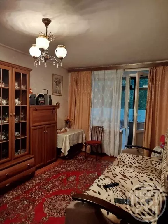 2-к кв. Санкт-Петербург, Санкт-Петербург, Петергоф Озерковая ул., 37 ... - Фото 1