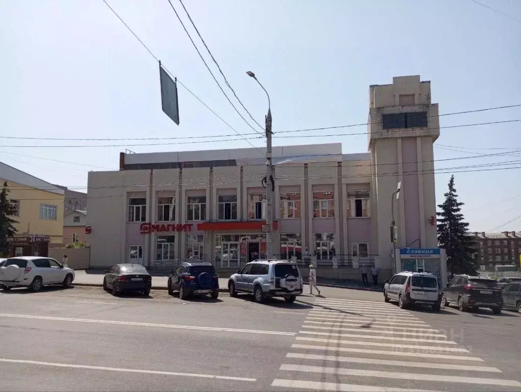 Помещение свободного назначения в Удмуртия, Ижевск ул. Ленина, 4А (300 ... - Фото 1