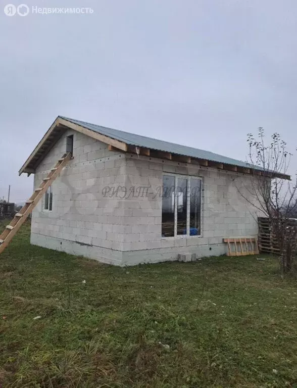 Дом в Майминский район, село Подгорное, Центральная улица (60 м) - Фото 1