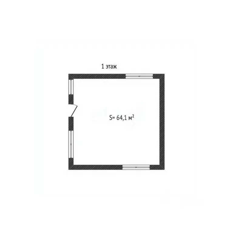 Дом в Брянская область, Брянский район, Мичуринское с/пос, Заря ... - Фото 2