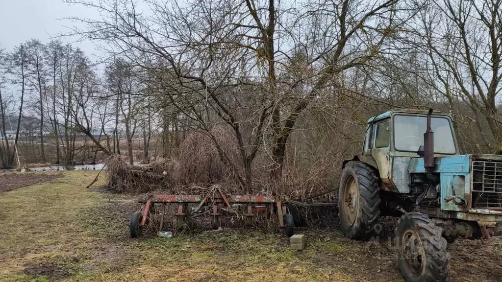Участок в Московская область, Домодедово городской округ, д. Курганье  ... - Фото 0