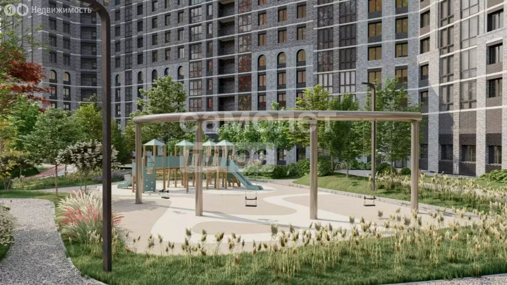 1-комнатная квартира: Липецк, микрорайон Университетский, ЖК ... - Фото 1