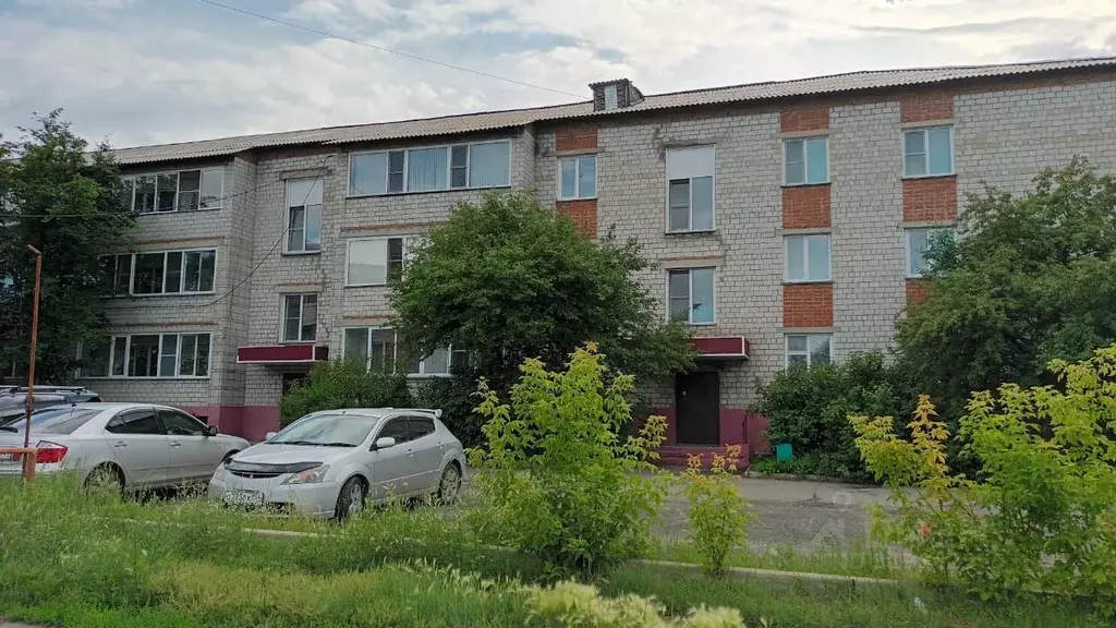 1-к кв. Новосибирская область, Карасук ул. Демьяна Бедного, 68 (41.2 ... - Фото 1