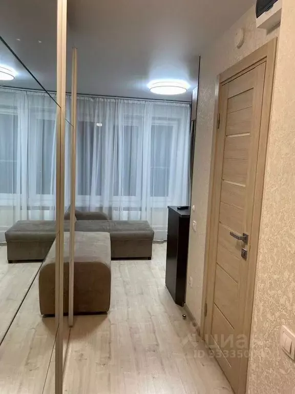 1-к кв. Москва Фестивальная ул., 52К1 (20.0 м) - Фото 1