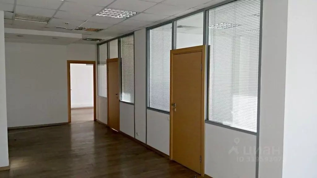 Офис в Москва Большой Факельный пер., 3С2 (218 м) - Фото 1