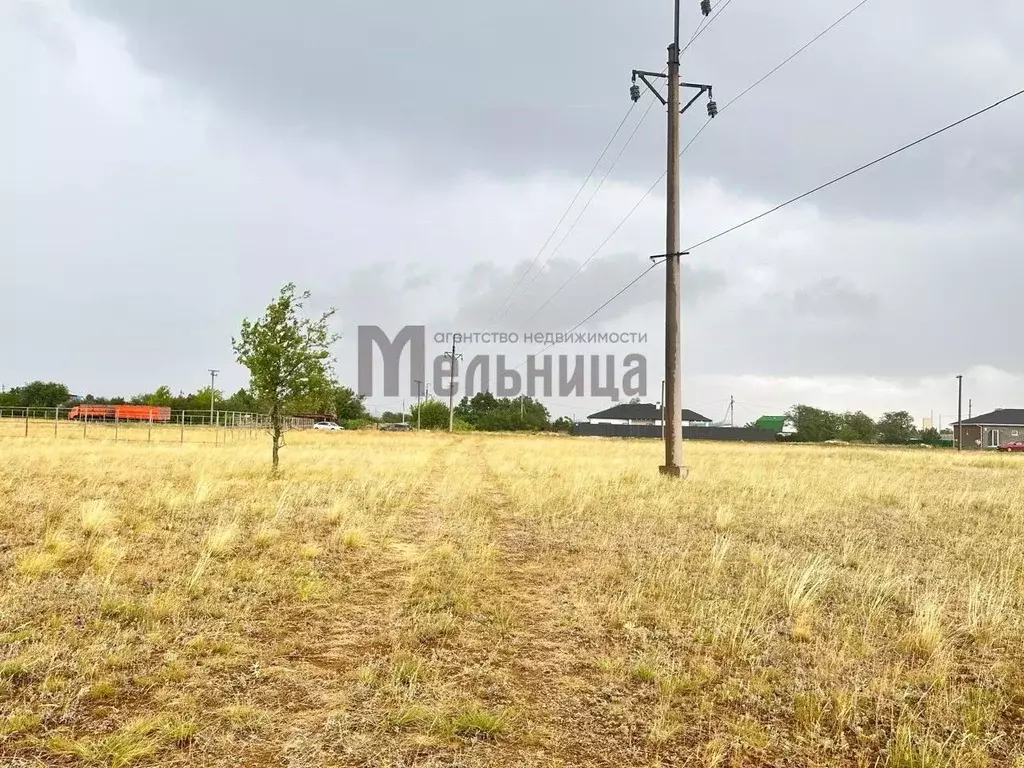 Участок в Волгоградская область, Городищенский район, Царицынское ... - Фото 2