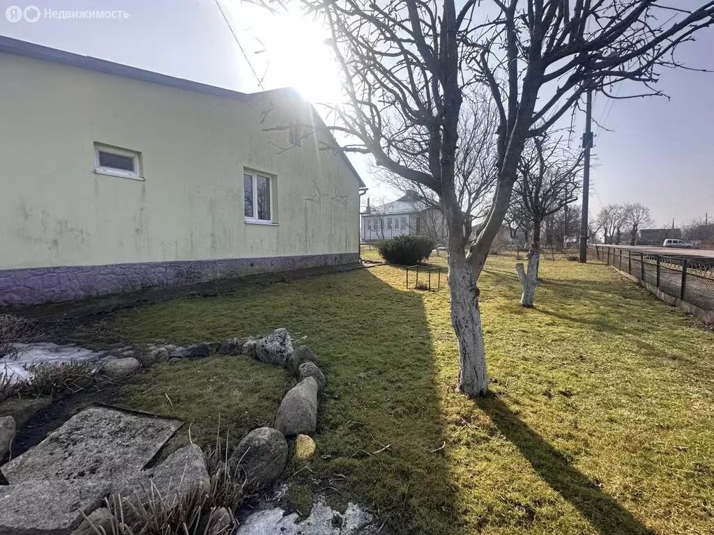 Дом в Калининградская область, Нестеровский муниципальный округ, ... - Фото 2