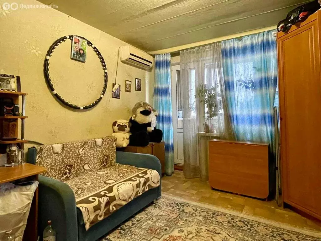 1-комнатная квартира: Волжский, улица Пушкина, 142 (29.1 м) - Фото 2