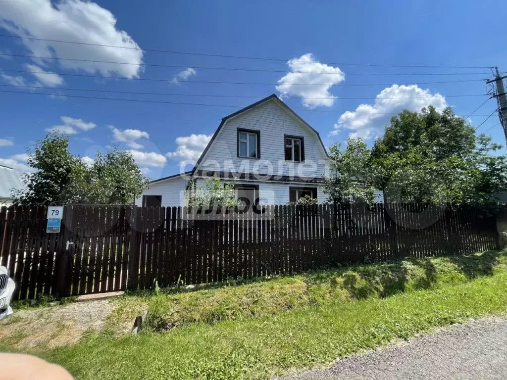 Дом 120 м на участке 8,6 сот. - Фото 1