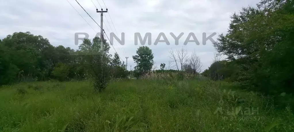 Участок в Адыгея, Майкоп городской округ, пос. Северный ул. Новая ... - Фото 0