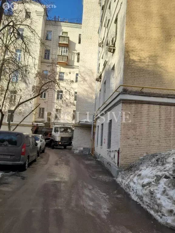 2-комнатная квартира: Москва, Мытная улица, 23к1 (64.5 м) - Фото 0