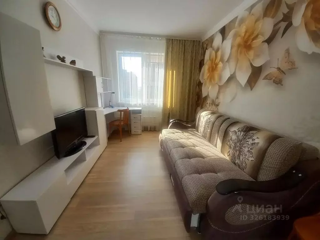 1-к кв. Московская область, Ленинский городской округ, Мисайлово пгт, ... - Фото 1