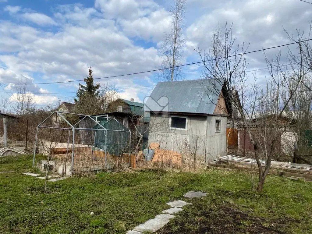 Дом в Ленинградская область, Гатчинский муниципальный округ, Строитель ... - Фото 2