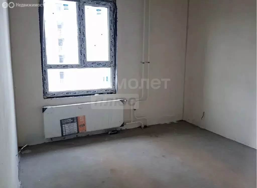 1-комнатная квартира: Оренбург, улица Перовского, 1 (35.42 м) - Фото 2