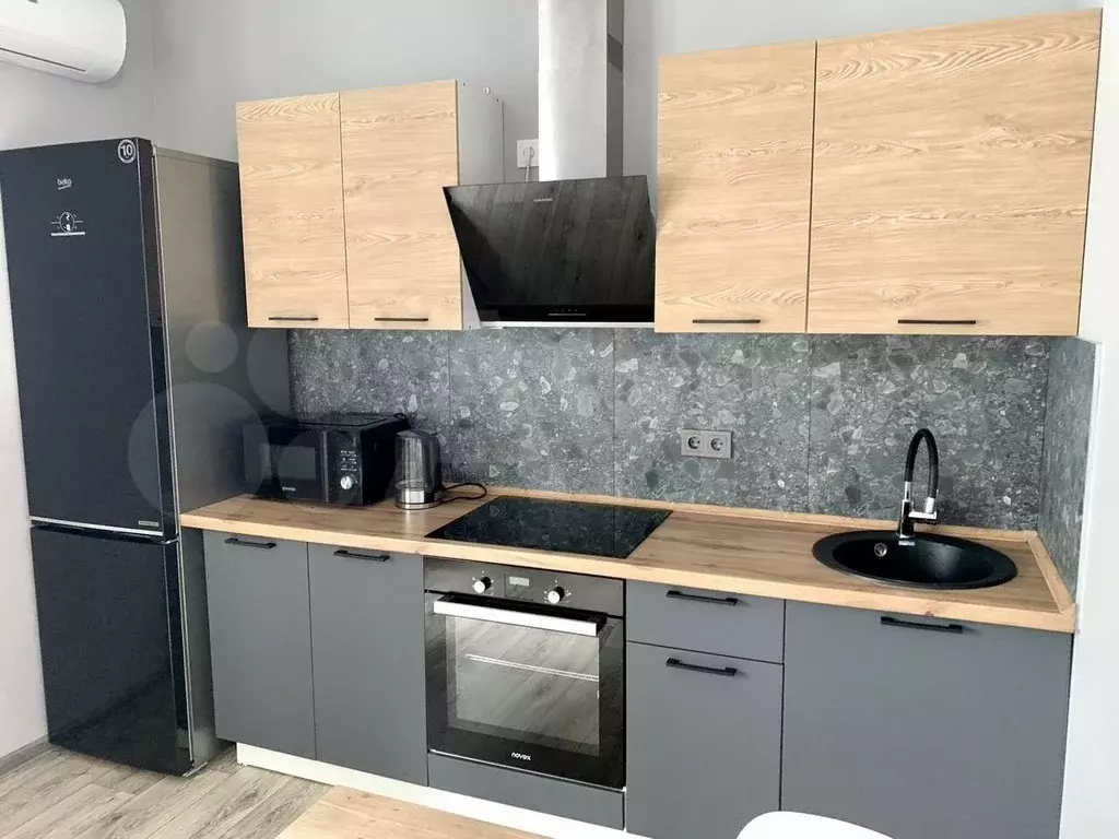Квартира-студия, 23,9 м, 9/14 эт. - Фото 0