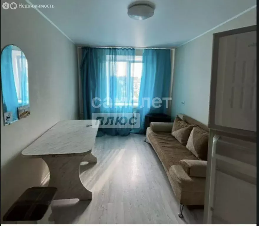 1к в -комнатной квартире (11.9 м) - Фото 1