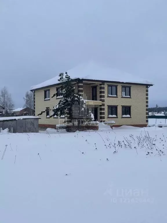 Коттедж в Владимирская область, Собинский муниципальный округ, пос. ... - Фото 2