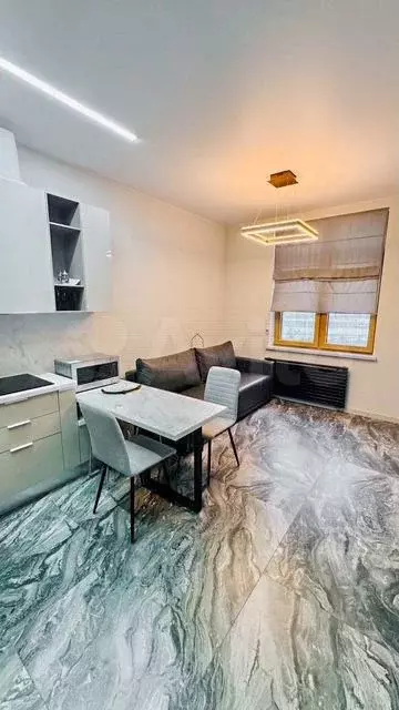 1-к. квартира, 40 м, 2/7 эт. - Фото 1