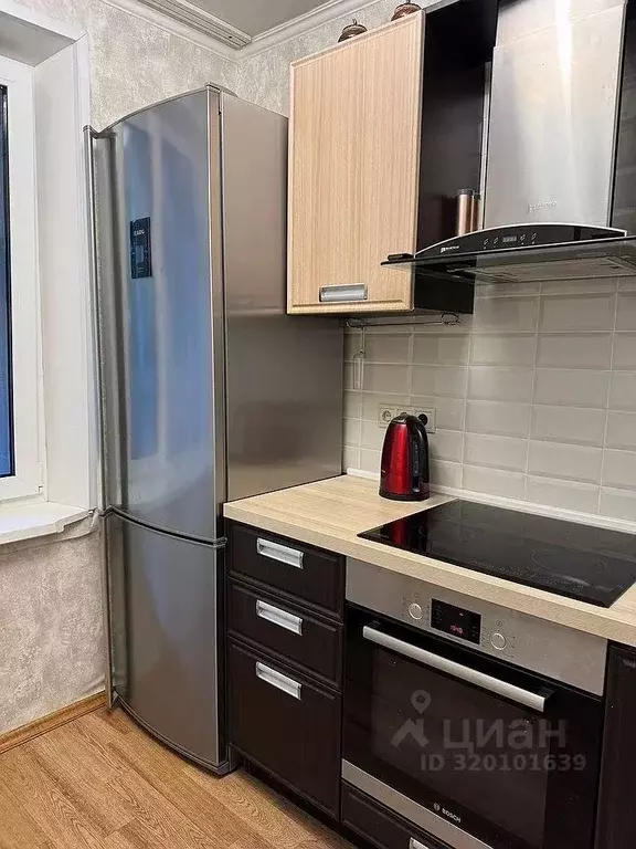 2-к кв. Москва ул. Академика Павлова, 27К4 (40.0 м) - Фото 0