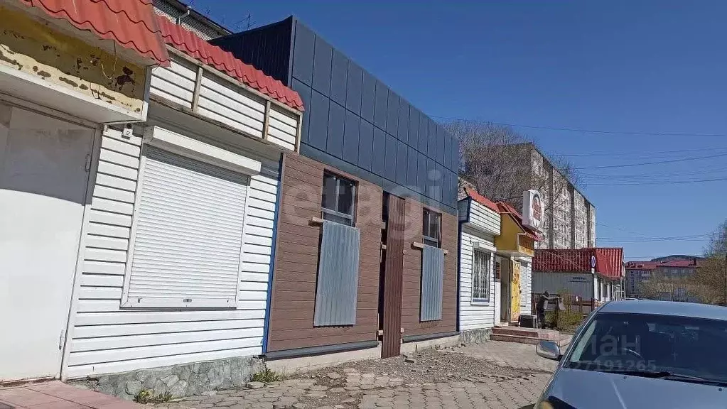 Помещение свободного назначения в Алтай, Горно-Алтайск ... - Фото 1