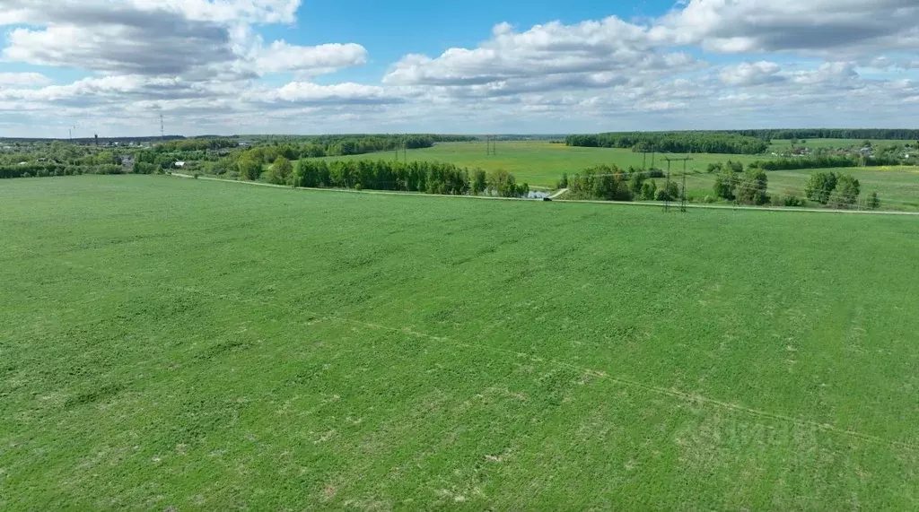Участок в Московская область, Ступино городской округ, с. Старое  ... - Фото 2