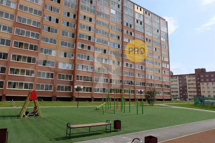 Квартира-студия, 28,8 м, 10/12 эт. - Фото 1