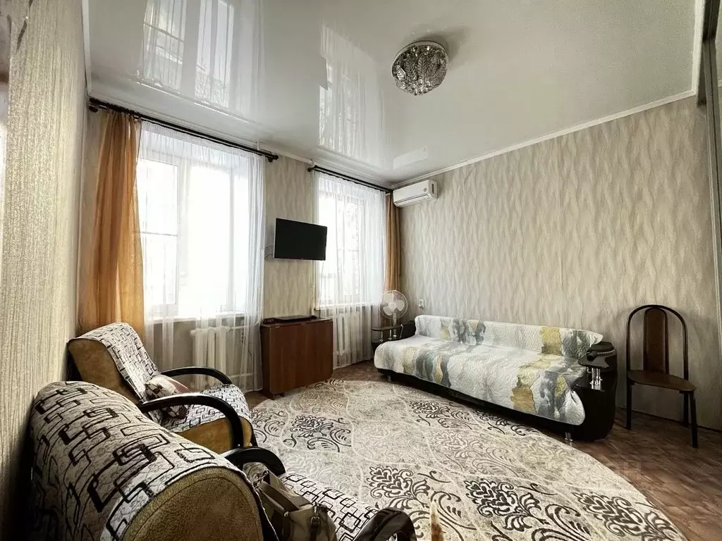 1-к кв. Астраханская область, Астрахань Южная ул., 25к1 (28.8 м) - Фото 2