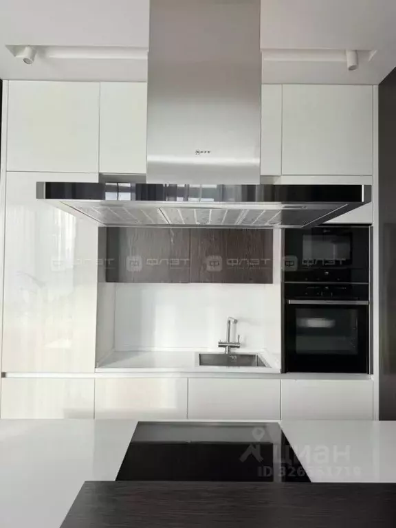 3-к кв. Татарстан, Казань ул. Тихомирнова, 19 (93.0 м) - Фото 2