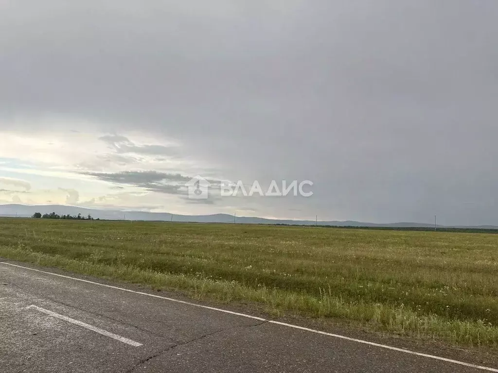 Участок в Бурятия, Кабанский район, с. Исток  (10.88 сот.) - Фото 1